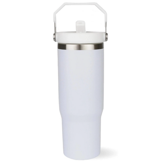 Cain Center 22 oz Everyday flip-straw tumbler
