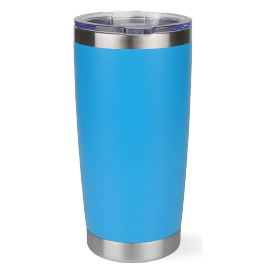 Cain Center 20 oz. stainless-steel tumbler
