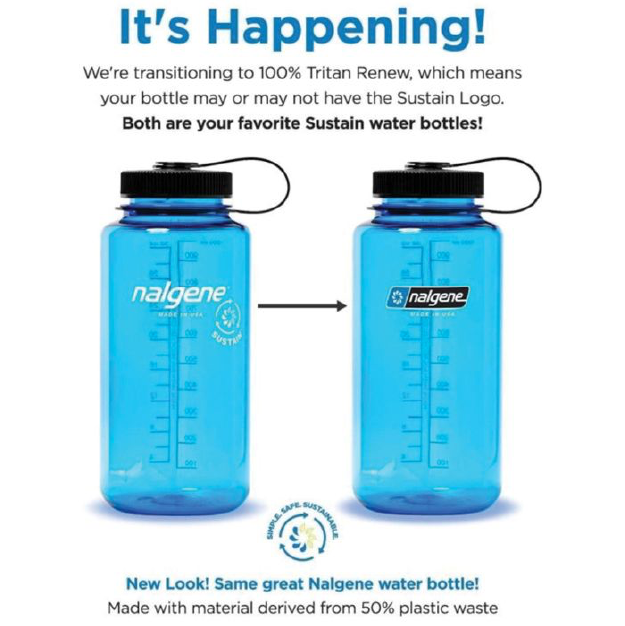 Cain Center Nalgene Bottle