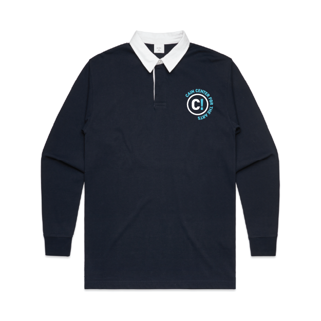 Navy Rugby Shirt