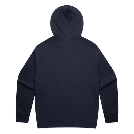 Navy Full Zip Hoodie