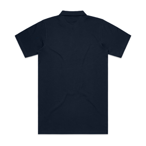 Cain Embroidered Polo