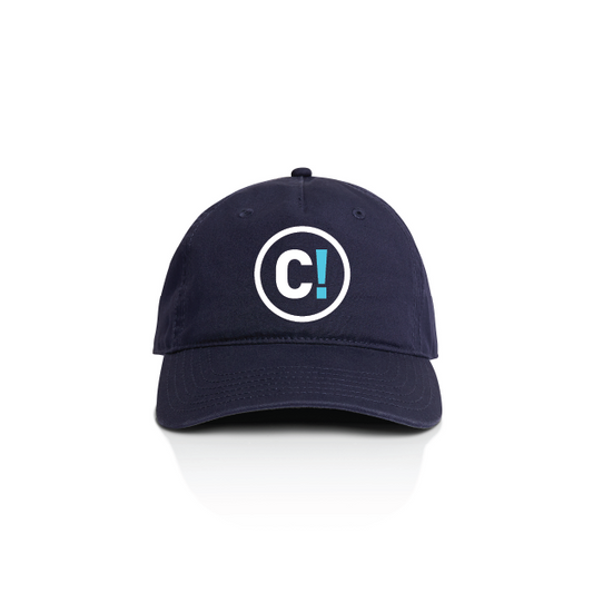 Navy Baseball Cap