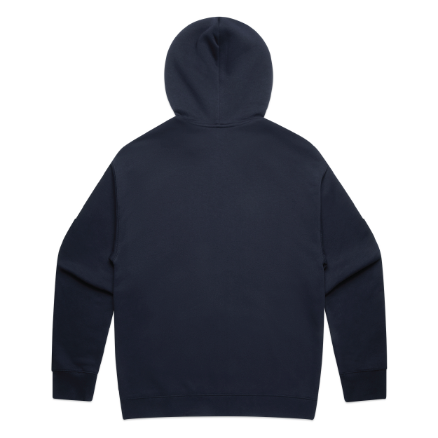 Navy Full Zip Hoodie