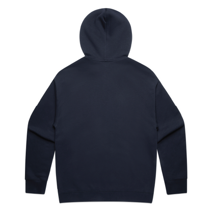 Navy Full Zip Hoodie